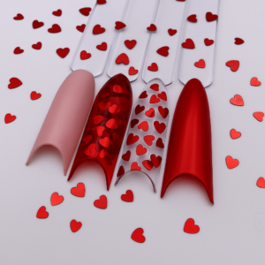 დიზაინი გულები